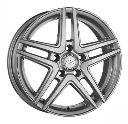 Диск LS wheels LS 420 6x15 4*100 Et:45 Dia:60,1 gmf