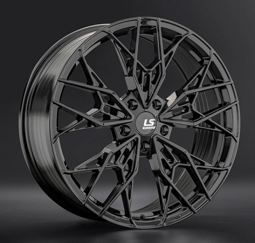 Диск LS wheels FlowForming RC83 8,5x19 5*120 Et:25 Dia:72,6 bk