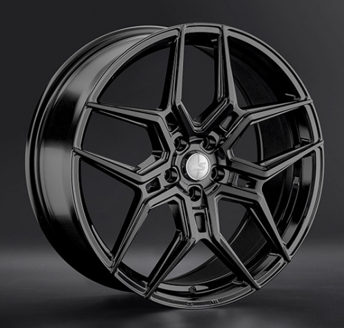 Диск LS wheels LS1266 9,5x19 5*114,3 Et:45 Dia:64,1 bk