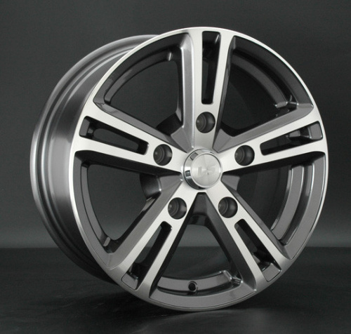 Диск LS wheels LS 291 6,5x15 5*139,7 Et:40 Dia:98,5 bk