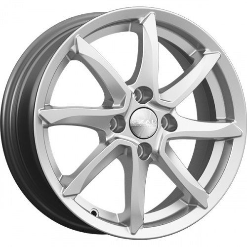 Диск Скад Осака 6x15 4*100 Et:50 Dia:60,1 Алмаз бархат новый