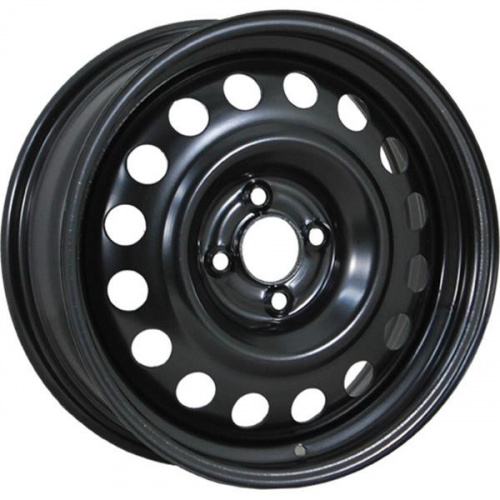Диск Евразиа ТАПО 64E44Z 6x15 4*114,3 Et:44 Dia:56,6 Black
