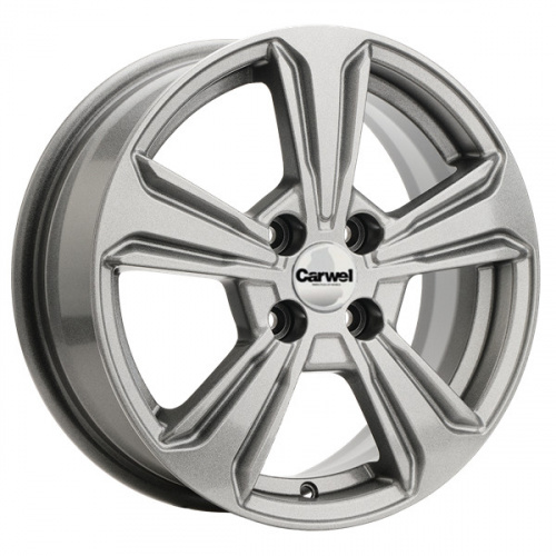 Диск Carwel Диво 1502 6x15 4*100 Et:46 Dia:54,1 GRT