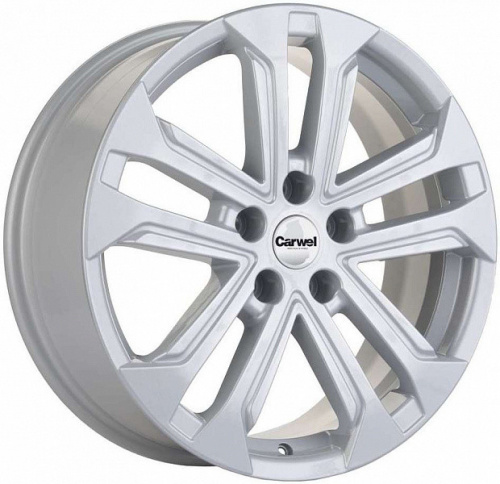 Диск Carwel Витус 7x18 5*108 Et:33 Dia:60,1 SB