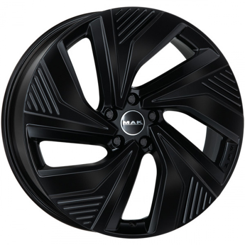 Диск MAK Electra 8x19 5*112 Et:45 Dia:57,1 Black Mirror