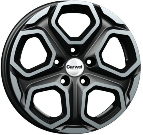 Диск Carwel Бала 6,5x16 5*110 Et:46 Dia:63,35 AB