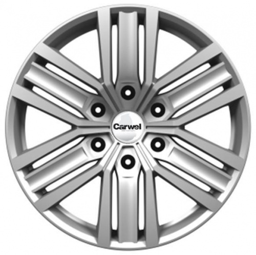 Диск Carwel Джирим 7,5x18 6*139,7 Et:36 Dia:100,1 AB