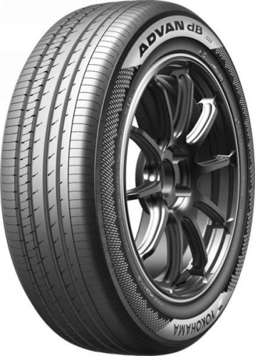 Шина Yokohama Advan dB V553 265/35 R18 97W