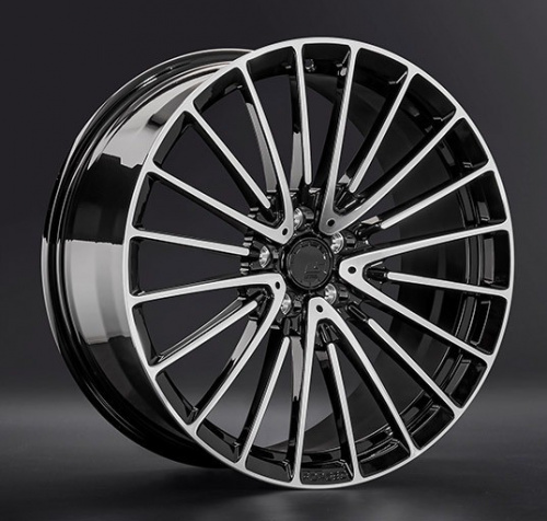 Диск LS Forged FG44 9x21 5*112 Et:34 Dia:66,6 bkf