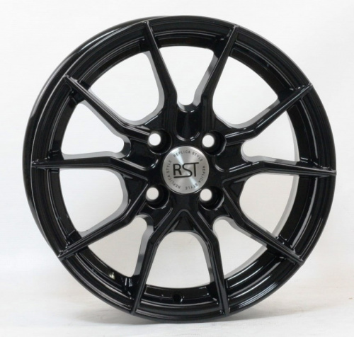 Диск RST R014 5,5x14 4*98 Et:33 Dia:58,6 BL
