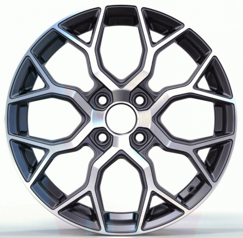 Диск VENTI 1619 6x16 4*100 Et:46 Dia:60,1 BD