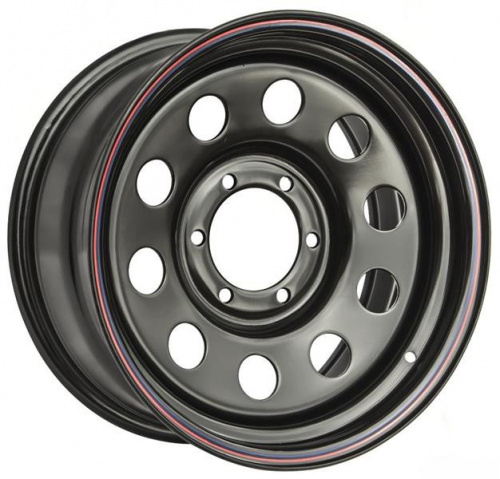 Диск Off-Road-Wheels Black 8x16 5*150 Et:-25 Dia:113 Black