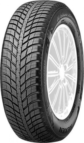 Шина Nexen N'Blue 4Season 195/65 R15 91V