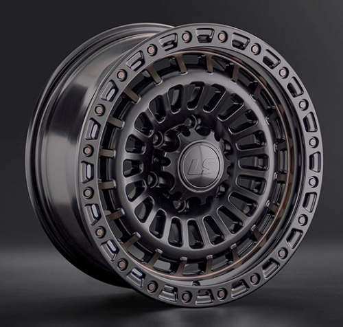 Диск LS wheels LS1348 9x18 6*139,7 Et:20 Dia:106,1 BKS+BR