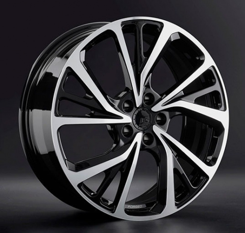 Диск LS Forged FG22 8x19 5*114,3 Et:51 Dia:67,1 bkf