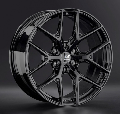 Диск LS Forged FG31 8,5x19 6*139,7 Et:36 Dia:100,1 bk