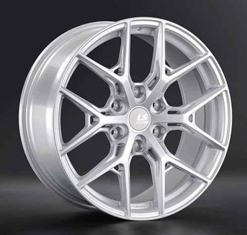 Диск LS Forged FG31 8,5x19 6*139,7 Et:36 Dia:100,1 SS