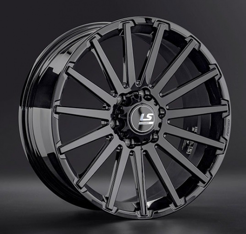 Диск LS Forged FG32 8,5x19 6*139,7 Et:36 Dia:100,1 bk