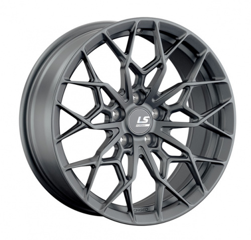 Диск LS Forged FG29 8,5x20 5*150 Et:58 Dia:110,1 MGM