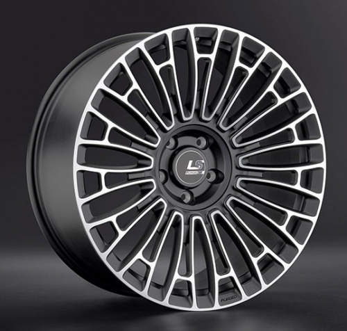 Диск LS Forged FG25 9x21 5*120 Et:45,5 Dia:62,6 mbf