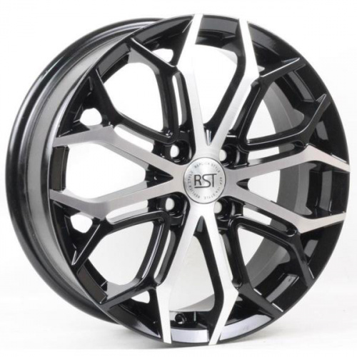 Диск RST R126 6x16 4*100 Et:50 Dia:60,1 BL