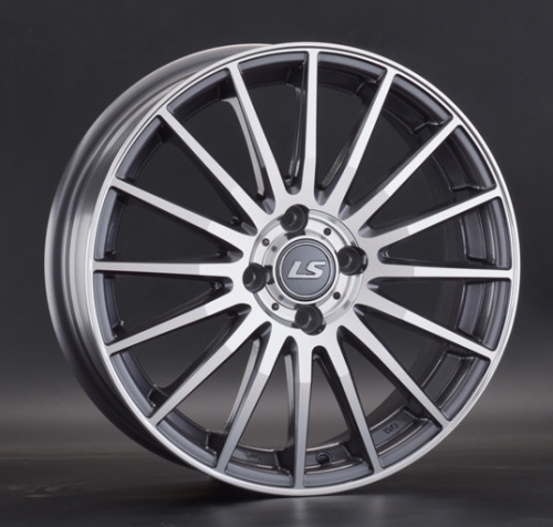 Диск LS wheels LS 425 6x16 4*100 Et:41 Dia:60,1 bk