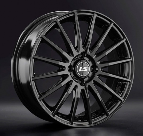 Диск LS wheels LS 425 6x16 4*100 Et:50 Dia:60,1 bk