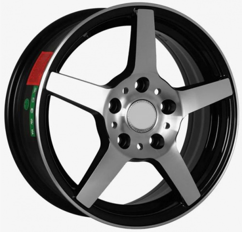 Диск Megami AF-07 6x15 4*100 Et:48 Dia:54,1 bkf