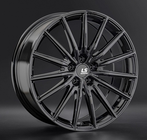 Диск LS wheels FlowForming RC93 8x20 5*108 Et:45 Dia:63,3 bk