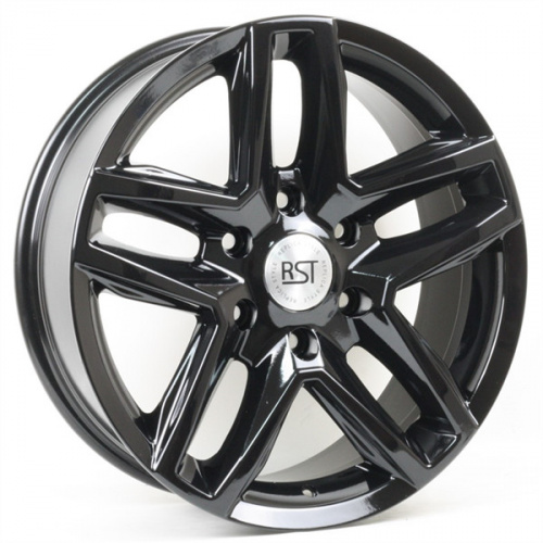 Диск RST R238 8x18 6*139,7 Et:35 Dia:100,1 BL
