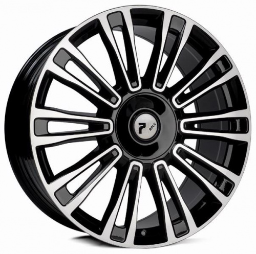 Диск RPLC AITO1 9x21 5*120 Et:40 Dia:66,1 BFP