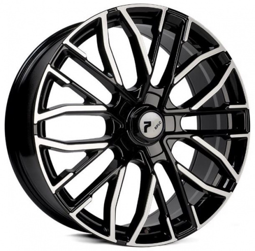 Диск RPLC ZKR2 9,5x22 5*108 Et:48 Dia:63,4 BFP