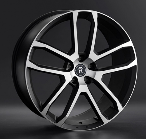 Диск RPLC Li1 9x21 5*120 Et:45,5 Dia:62,5 BLK