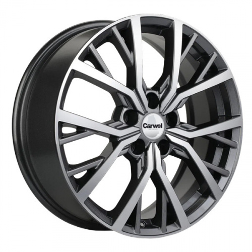 Диск Carwel Тур 1806 7x18 5*110 Et:50 Dia:63,3 AGR