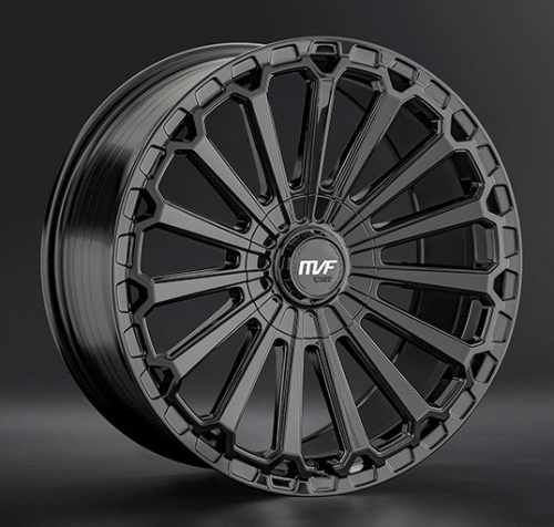 Диск LS wheels FlowForming RC80 9x20 6*114,3 Et:25 Dia:67,1 bk