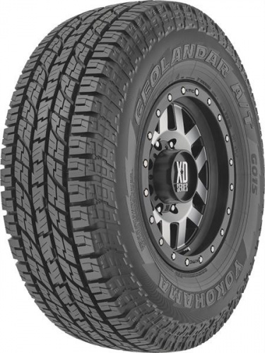 Шина Yokohama Geolandar A/T G015 255/55 R20 110H