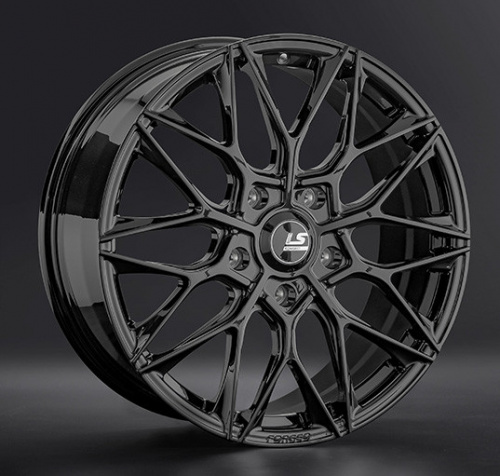 Диск LS Forged FG10 9x20 5*112 Et:35 Dia:66,6 bk