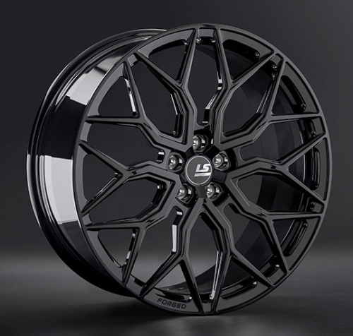 Диск LS Forged FG13 9,5x22 5*108 Et:48 Dia:63,3 bk