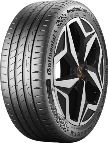 Шина Continental PremiumContact 7 255/50R20 109Y