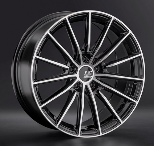 Диск LS wheels FlowForming RC63 8,5x20 5*120 Et:45 Dia:72,6 bkf