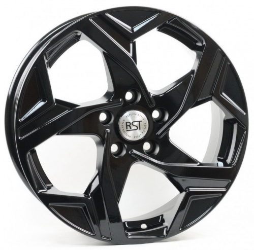 Диск RST R227 7x17 5*114,3 Et:45 Dia:54,1 BL