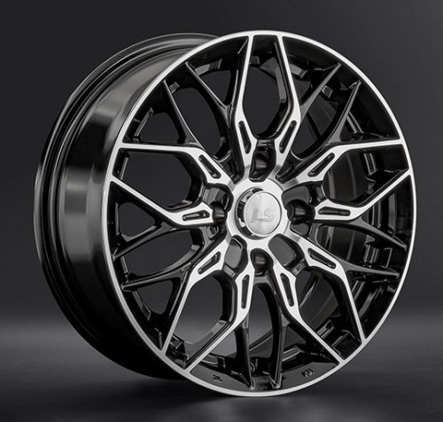 Диск LS wheels LS1355 6,5x15 4*108 Et:27 Dia:65,1 bkf