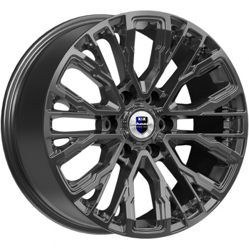 Диск K&K Кортес 8,5x19 6*139,7 Et:24 Dia:77,9 кварц