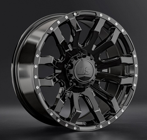 Диск LS wheels LS 1294 9x20 5*150 Et:25 Dia:110,5 bk