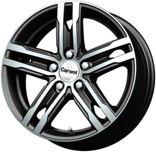 Диск Carwel Волга 178 6x15 5*114,3 Et:39 Dia:67,1 SB