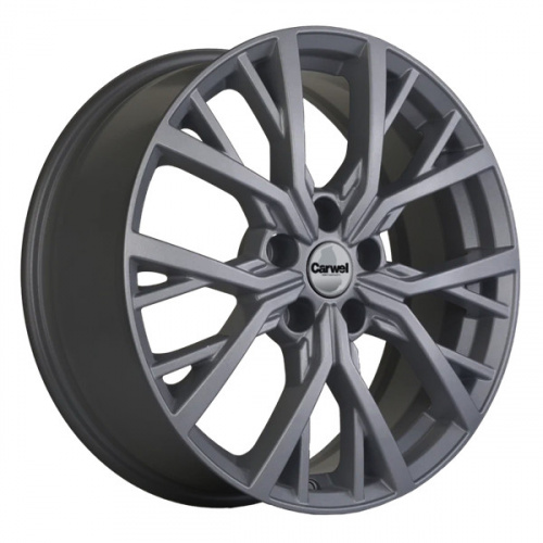 Диск Carwel Тур 1806 7x18 5*110 Et:50 Dia:63,3 GRT