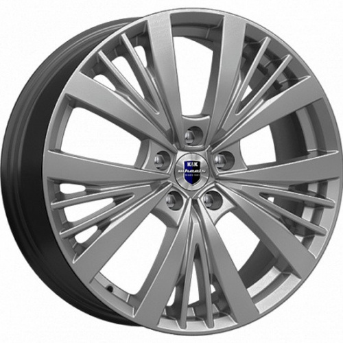 Диск K&K Марвел 7,5x19 5*114,3 Et:50,5 Dia:67,1 дарк платинум