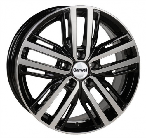 Диск Carwel Иртыш 259 7x17 5*112 Et:40 Dia:57,1 AB
