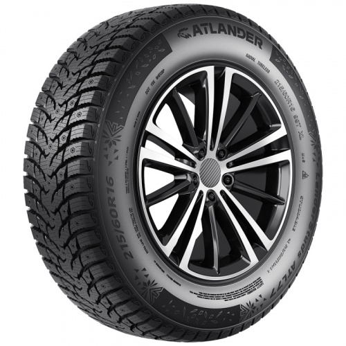 Шина Atlander LanderStuds ATL77 205/60R16 96T