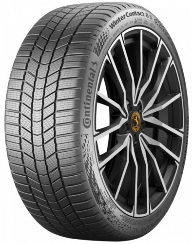 Шина Continental WinterContact 8 S 315/35R22 111V